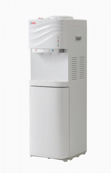 Кулер для воды LC-AEL-840a white